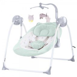 Chipolino Hug Elektromos Babahinta 9 kg-ig - Mint