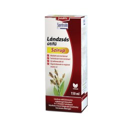 JutaVit Lándzsás útifű szirup 150 ml