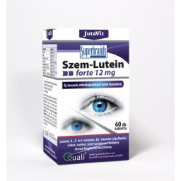JutaVit Szem-Lutein forte 12mg - 60 db É-K.