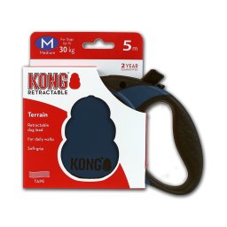 KONG Automata kutyapóráz M