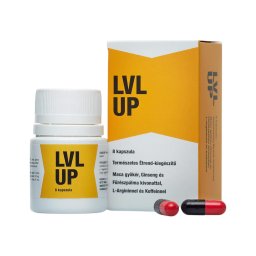 LVL UP - term. étrend kiegészítő férfiaknak (8db)