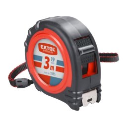EXTOL PREMIUM mrszalag, gumrozott, 2 stoppos; 2m16mm