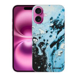 ULTIMATE CASE Apple iPhone 16 - készülékre - Organic blue