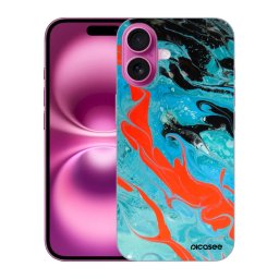 ULTIMATE CASE Apple iPhone 16 - készülékre - Blue Magma