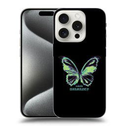 ULTIMATE CASE Apple iPhone 16 Pro - készülékre - Diamanty Blue