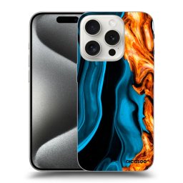 ULTIMATE CASE Apple iPhone 16 Pro - készülékre - Gold blue