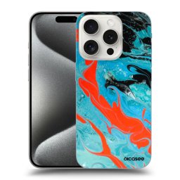 ULTIMATE CASE Apple iPhone 16 Pro - készülékre - Blue Magma