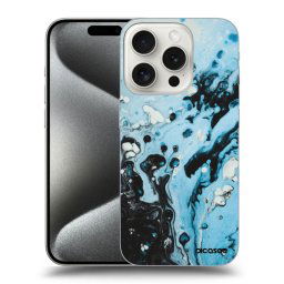 ULTIMATE CASE MagSafe Apple iPhone 16 Pro - készülékre - Organic blue