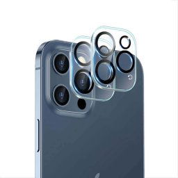 Védőüveg kamera és a fényképezőgép lencséjéhez Apple iPhone 16 Pro Max