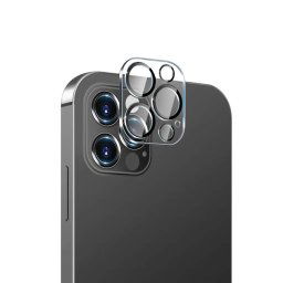 Védőüveg kamera és a fényképezőgép lencséjéhez Apple iPhone 16 Pro