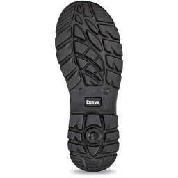 RAVEN XT S3 CI SRC félszár 44 fekete