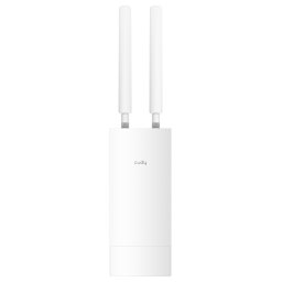 Cudy kültéri 4G LTE CAT4 N300 ROUTER, 1 lan, passziv poe, 2db cseréhető LTE 4G antenna, 2db SMA csatl.