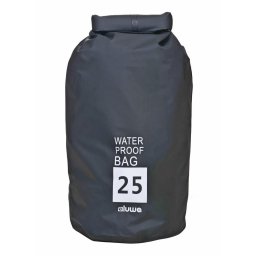 FEKETE ELUWA OCEANPACK DRY BAG TÁSKA