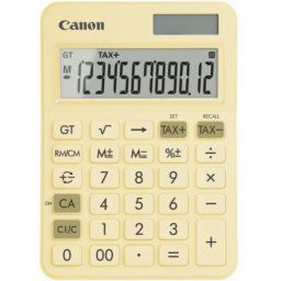 Canon számológép LS-125KB-PYL EMEA HB