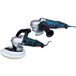 Boxer sarokcsiszoló és polírozó 2in1, BX-991, 2450 W, 125 mm