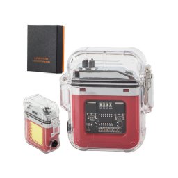 Elektromos USB tlts plazma ngyjt LED lmpval
