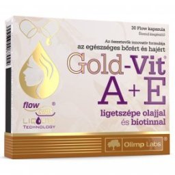 Olimp Labs A-vitamin + E-vitamin + Ligetszépe olaj - 30db
