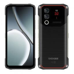 Doogee Blade 10 Max 8GB 256GB Fekete