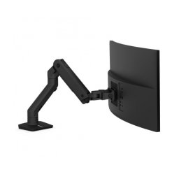 HX asztali monitor kar Mattfekete