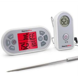 Thermopro Tp21 Bbq Vezetéknélküli Maghőmérő (3170)