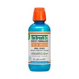 The Breath Co. szájvíz erősen mentolos 500ml