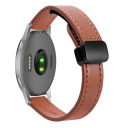 SYNTHETIC Szíj Garmin Forerunner 255 Music barna színű