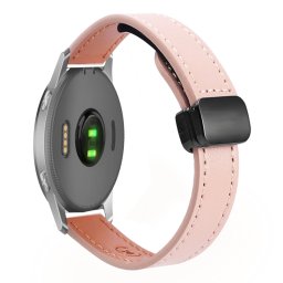 SYNTHETIC Szíj Garmin Forerunner 255 Music rózsaszín