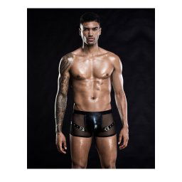 Férfi short szíjakkal. Méret:M/L