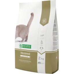 Nature's Protection Neutered Cat 2kg