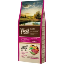 Sam's Field Low Grain Adult Large Hypoallergenic Lamb 13kg