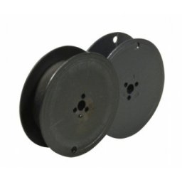 VICTORIA TECHNOLOGY Festékszalag 13 mm-es két orsós írógéphez, VICTORIA TECHNOLOGY GR 1, fekete