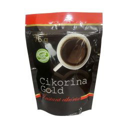 Cikorina gold instant pótkávé 75g