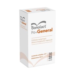 Bonolact Pro+General étrend-kiegészítő kapszula 30x