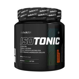 BioTechUsa IsoTonic italpor narancs-mangó ízben 600g