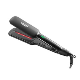 WAD Unique Hair Straightener 4 in 1 infrared hajvasaló (Fekete) 68W WAD36782
