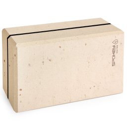 Rizshéj jógatégla, 7,5 cm, 400 gr