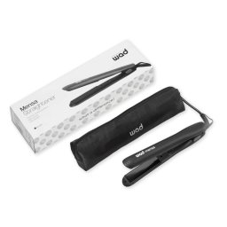 WAD Mensa Hair Straightener hajvasaló (Fekete) 47W WAD37313
