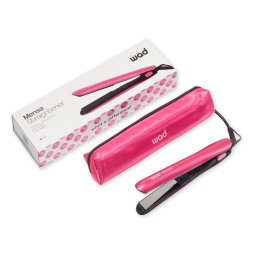 WAD Mensa Hair Straightener hajvasaló (Rózsaszín) 47W WAD37314