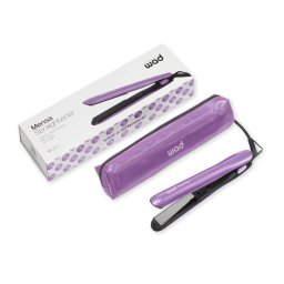 WAD Mensa Hair Straightener hajvasaló (Lila) 47W WAD37315