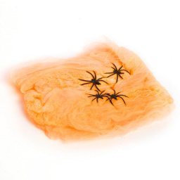 Mszlas vatta pkhl halloween dekor