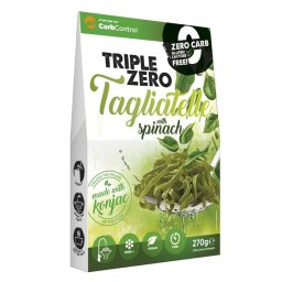 Forpro CarbControl Triple Zero Pasta Tagliatelle Spinach 270 g