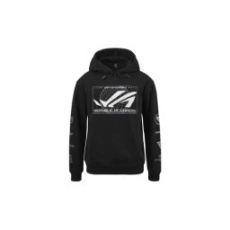 ROG Cosmic Lit Pulóver (CJ1002 L Fekete)
