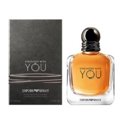 Giorgio Armani - Stronger With You edt 100ml (férfi parfüm)