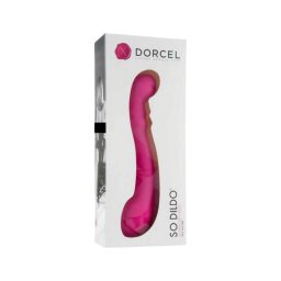 Dorcel So Dildo - szilikon dildó (pink)