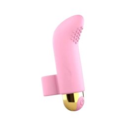 Love to Love Touch Me - akkus ujjvibrátor (pink)