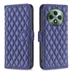 LATTICE Védőtok Oppo Reno12 FS-hez 5G kék