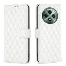 LATTICE Védőtok Oppo Reno12 FS-hez 5G fehér