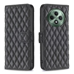 LATTICE Védőtok Oppo Reno12 FS-hez 5G fekete