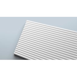 Noel & Marquet CANELÉ S ARSTYL® PU falpanel, 300 x 14.5 x 2000 mm