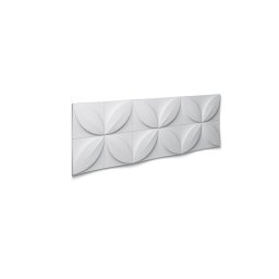 Noel & Marquet FLOWER ARSTYL® PU falpanel, 380 x 1135 mm